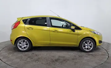 Ford Fiesta 2014 года за 2 990 000 тг. в Астана фото 4