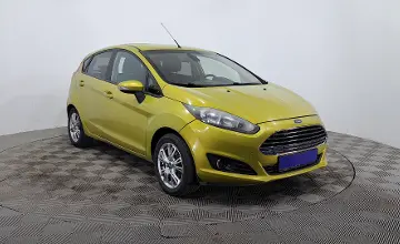 Ford Fiesta 2014 года за 2 990 000 тг. в Астана фото 3