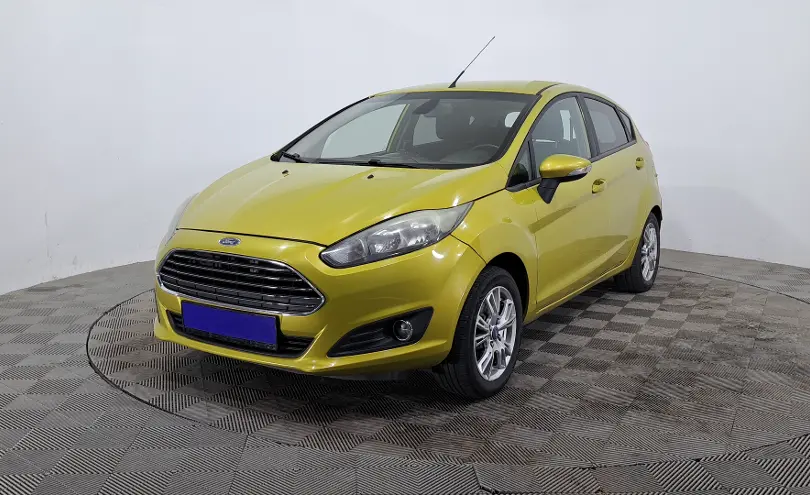 Ford Fiesta 2014 года за 2 990 000 тг. в Астана