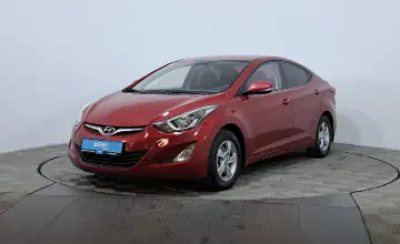 Hyundai Elantra 2016 года за 6 390 000 тг. в Астана фото 1