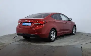 Hyundai Elantra 2016 года за 6 390 000 тг. в Астана