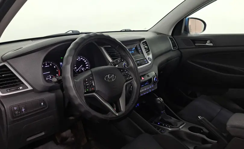car interior