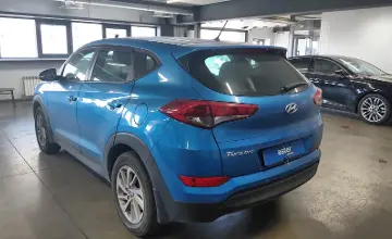 Hyundai Tucson 2018 года за 9 990 000 тг. в Астана фото 4