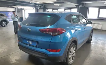 Hyundai Tucson 2018 года за 9 990 000 тг. в Астана фото 3