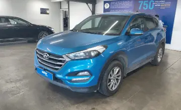 Hyundai Tucson 2018 года за 9 990 000 тг. в Астана фото 1