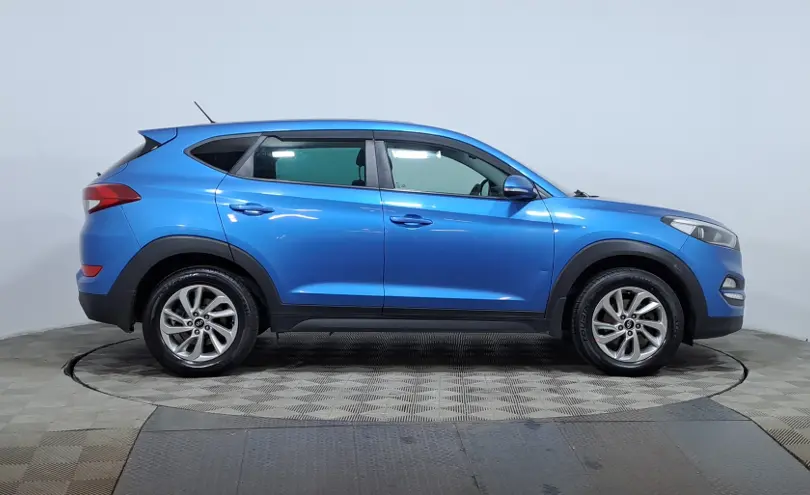 Hyundai Tucson 2018 года за 8 860 000 тг. в Астана фото 4