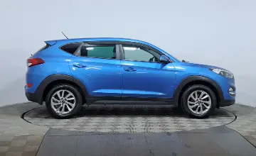 Hyundai Tucson 2018 года за 9 990 000 тг. в Астана фото 4