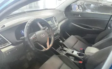 Hyundai Tucson 2018 года за 9 990 000 тг. в Астана фото 5