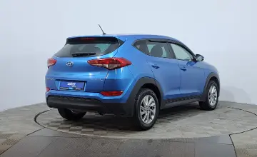 Hyundai Tucson 2018 года за 9 990 000 тг. в Астана