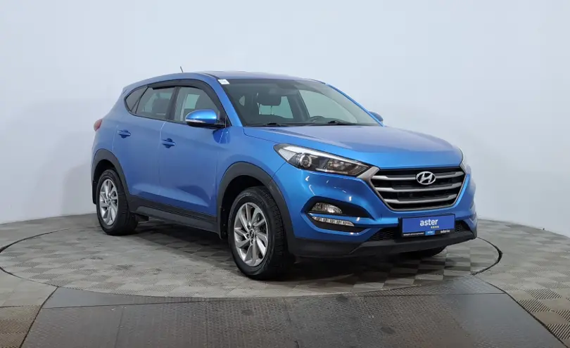 Hyundai Tucson 2018 года за 8 860 000 тг. в Астана фото 3