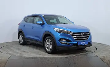 Hyundai Tucson 2018 года за 9 990 000 тг. в Астана фото 3