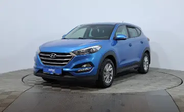 Hyundai Tucson 2018 года за 9 990 000 тг. в Астана фото 1