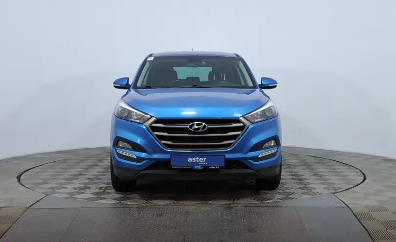 Hyundai Tucson 2018 года за 8 860 000 тг. в Астана фото 2