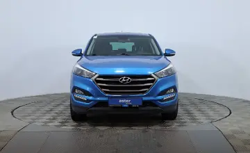 Hyundai Tucson 2018 года за 9 990 000 тг. в Астана фото 2