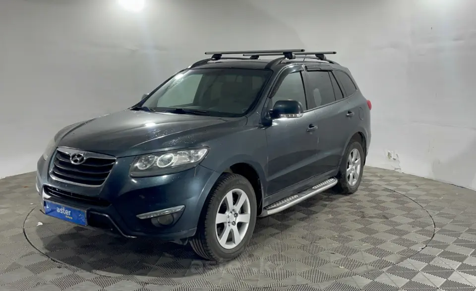 2012 Hyundai Santa Fe
