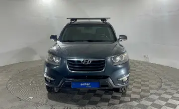 Hyundai Santa Fe 2012 года за 5 990 000 тг. в Павлодар фото 2