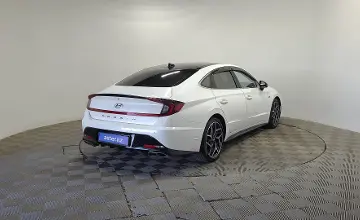 Hyundai Sonata 2022 года за 12 450 000 тг. в Алматы