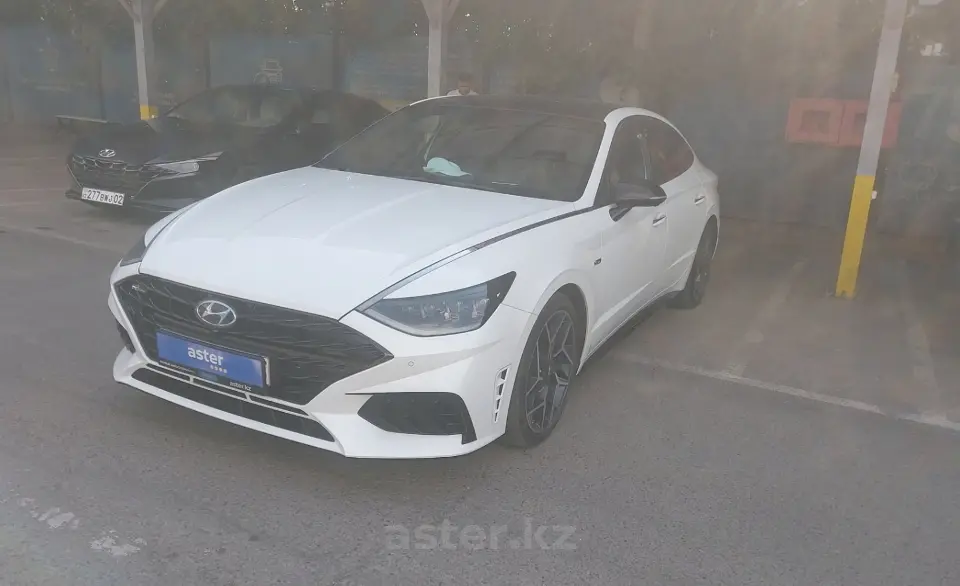 2022 Hyundai Sonata