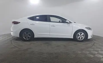 Hyundai Avante 2017 года за 6 390 000 тг. в Павлодар фото 4