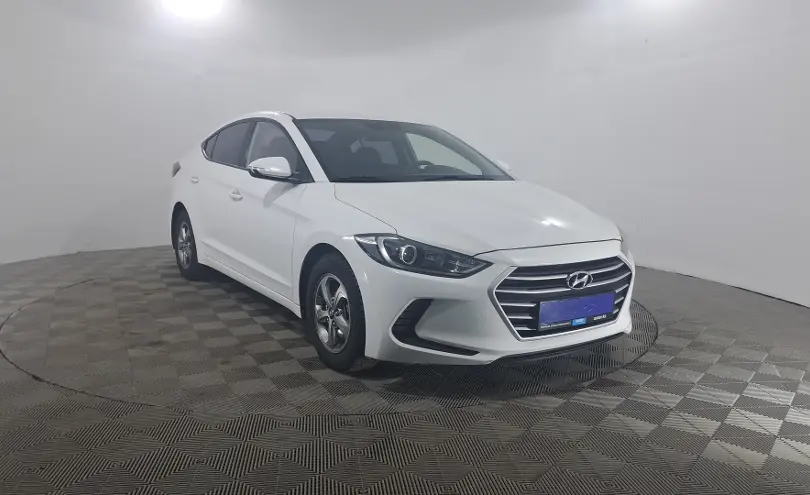 Hyundai Avante 2017 года за 5 500 000 тг. в Павлодар фото 3