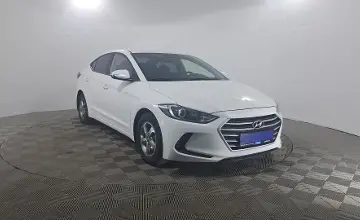 Hyundai Avante 2017 года за 6 390 000 тг. в Павлодар фото 3