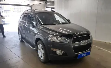 Chevrolet Captiva 2011 года за 5 690 000 тг. в Астана фото 2