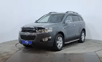 Chevrolet Captiva 2011 года за 5 690 000 тг. в Астана фото 1