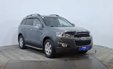 Chevrolet Captiva 2011 года за 5 690 000 тг. в Астана фото 3
