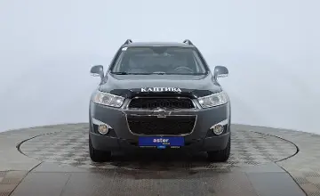 Chevrolet Captiva 2011 года за 5 690 000 тг. в Астана фото 2