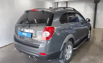 Chevrolet Captiva 2011 года за 5 690 000 тг. в Астана фото 3