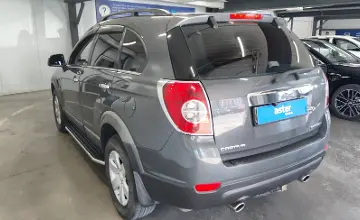 Chevrolet Captiva 2011 года за 5 690 000 тг. в Астана фото 4