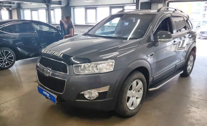 Chevrolet Captiva 2011 года за 5 690 000 тг. в Астана