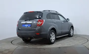 Chevrolet Captiva 2011 года за 5 690 000 тг. в Астана