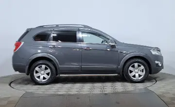 Chevrolet Captiva 2011 года за 5 690 000 тг. в Астана фото 4