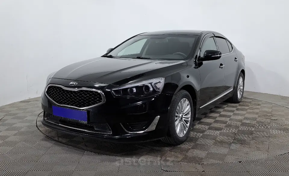 2015 Kia Cadenza