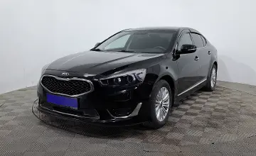 Kia Cadenza 2015 года за 8 150 000 тг. в Астана фото 1