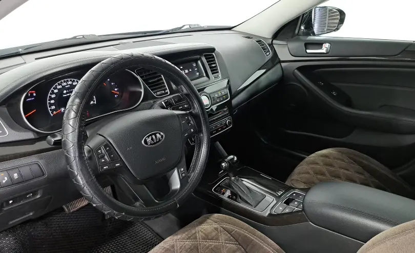 car interior