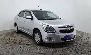 Chevrolet Cobalt 2022 года за 4 660 000 тг. в Астана фото 3