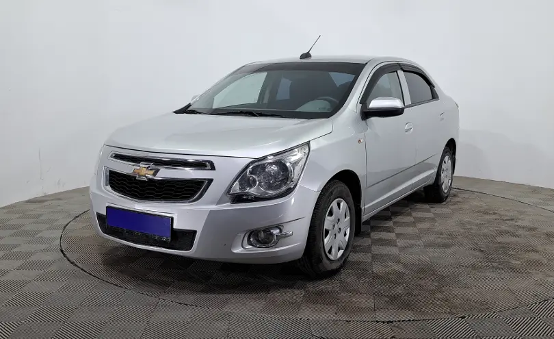 Chevrolet Cobalt 2022 года за 4 660 000 тг. в Астана