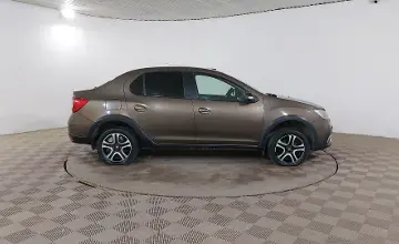Renault Logan 2021 года за 4 390 000 тг. в Шымкент фото 4
