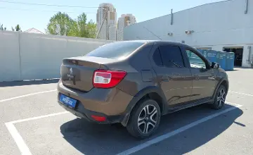 Renault Logan 2021 года за 4 390 000 тг. в Шымкент фото 3
