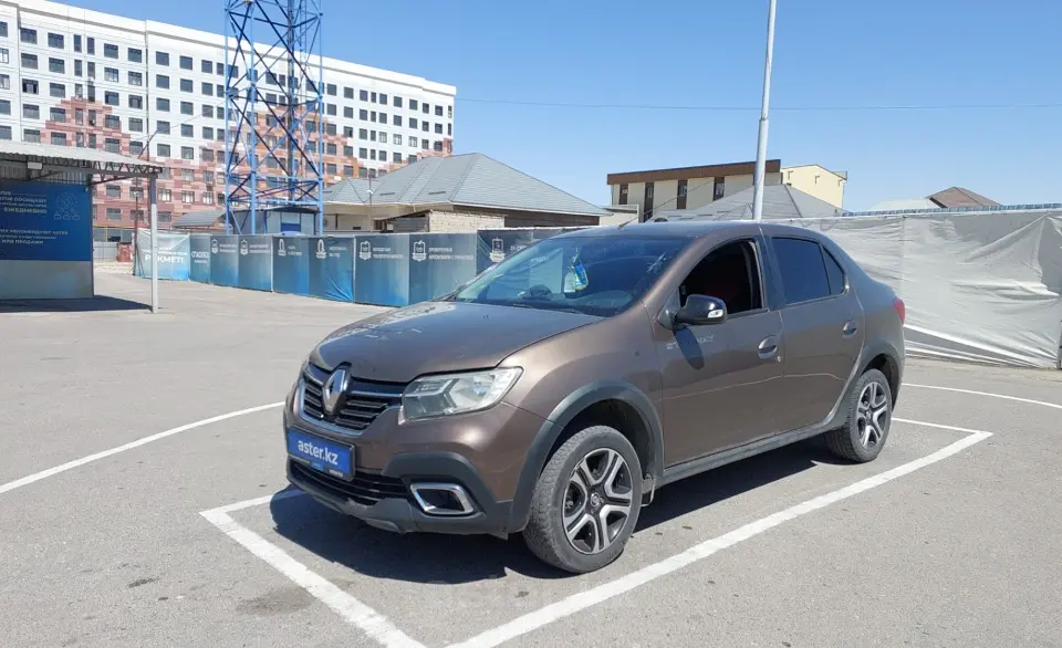 2021 Renault Logan