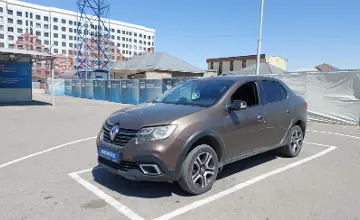 Renault Logan 2021 года за 4 390 000 тг. в Шымкент фото 1