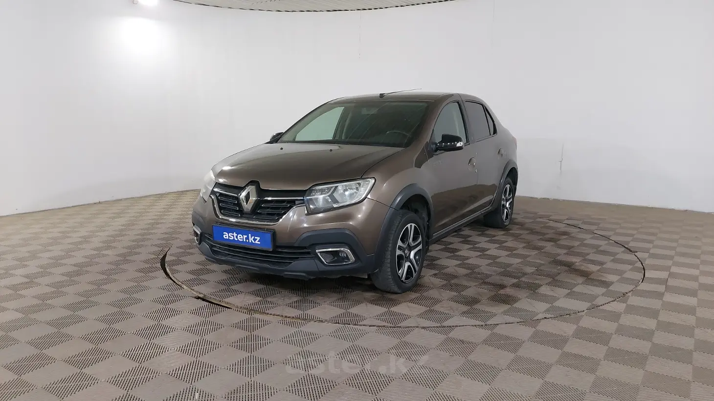 Renault Logan, 2021