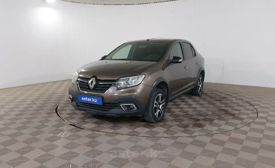 2021 Renault Logan