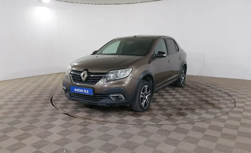Renault Logan 2021 года за 3 700 000 тг. в Шымкент