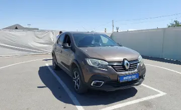 Renault Logan 2021 года за 4 390 000 тг. в Шымкент фото 2