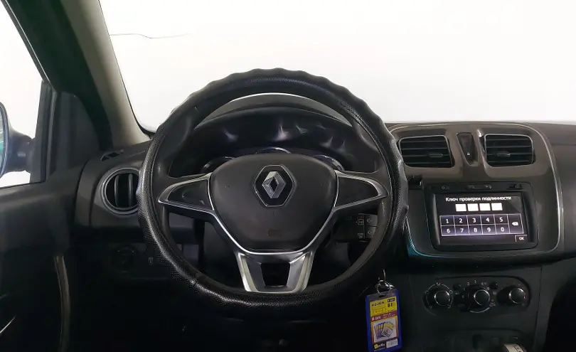 car interior