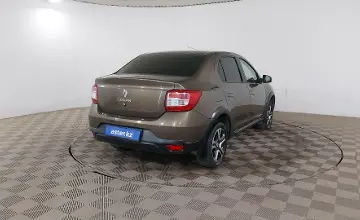 Renault Logan 2021 года за 4 390 000 тг. в Шымкент