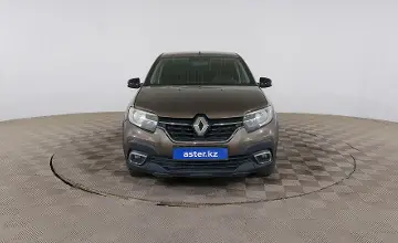 Renault Logan 2021 года за 4 390 000 тг. в Шымкент фото 2